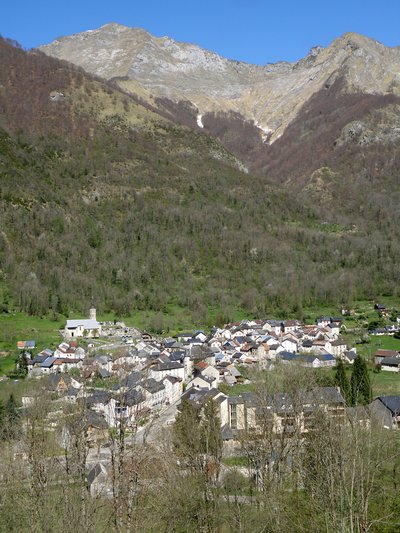 Aulus-Les-Bains