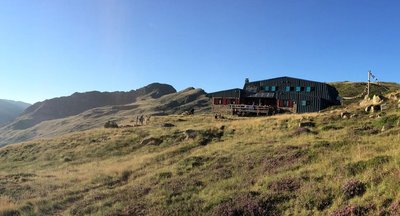 Refuge du Ruhle