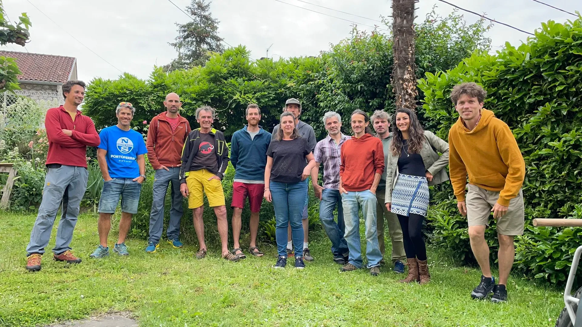 Equipe des guides d'Ariège